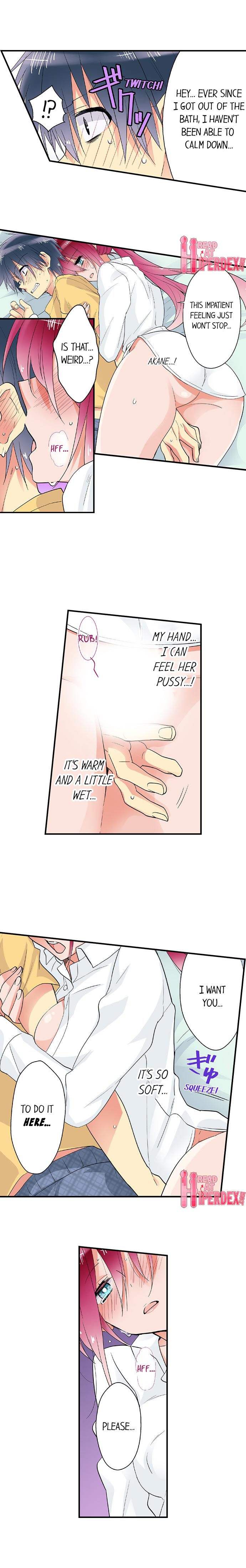 Teaching Sex to My Amnesiac Sister Chapter 4 - Page 8