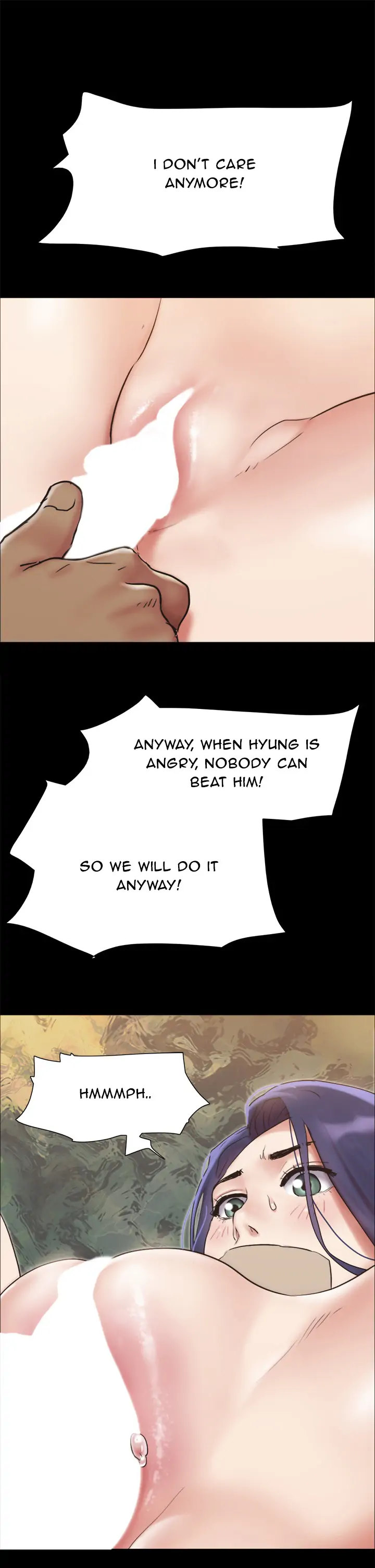 Everything Is Agreed Chapter 135 - Page 39