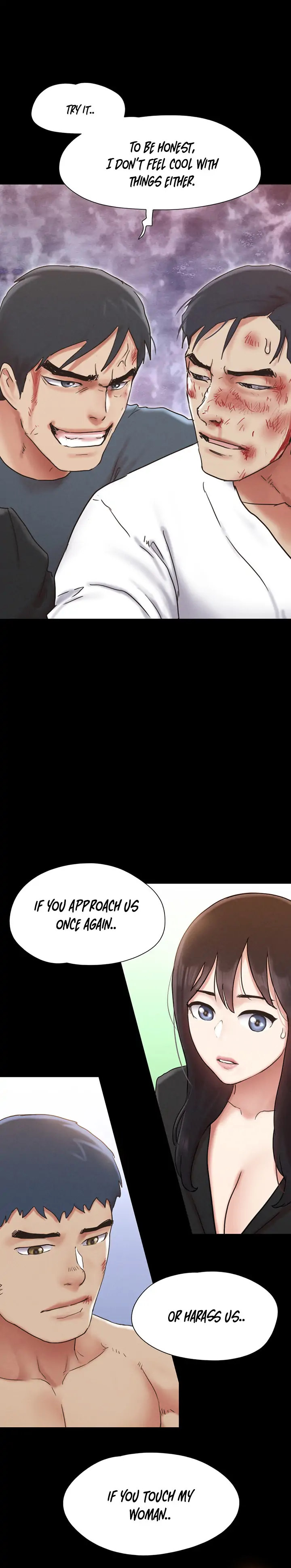 Everything Is Agreed Chapter 160 - Page 22