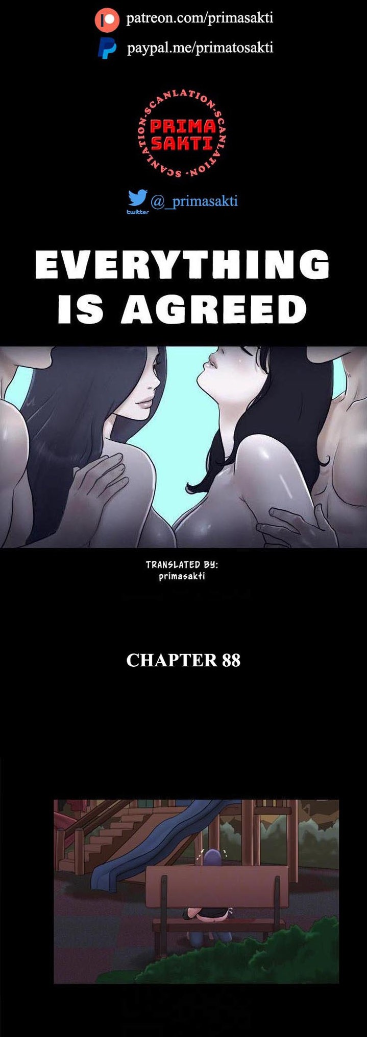 Everything Is Agreed Chapter 88 - Page 6