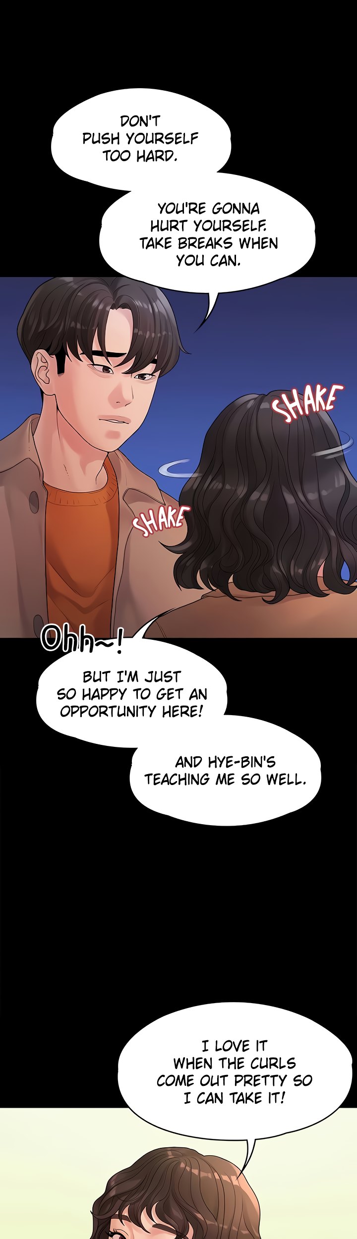 So close, yet so far Chapter 18 - Page 9