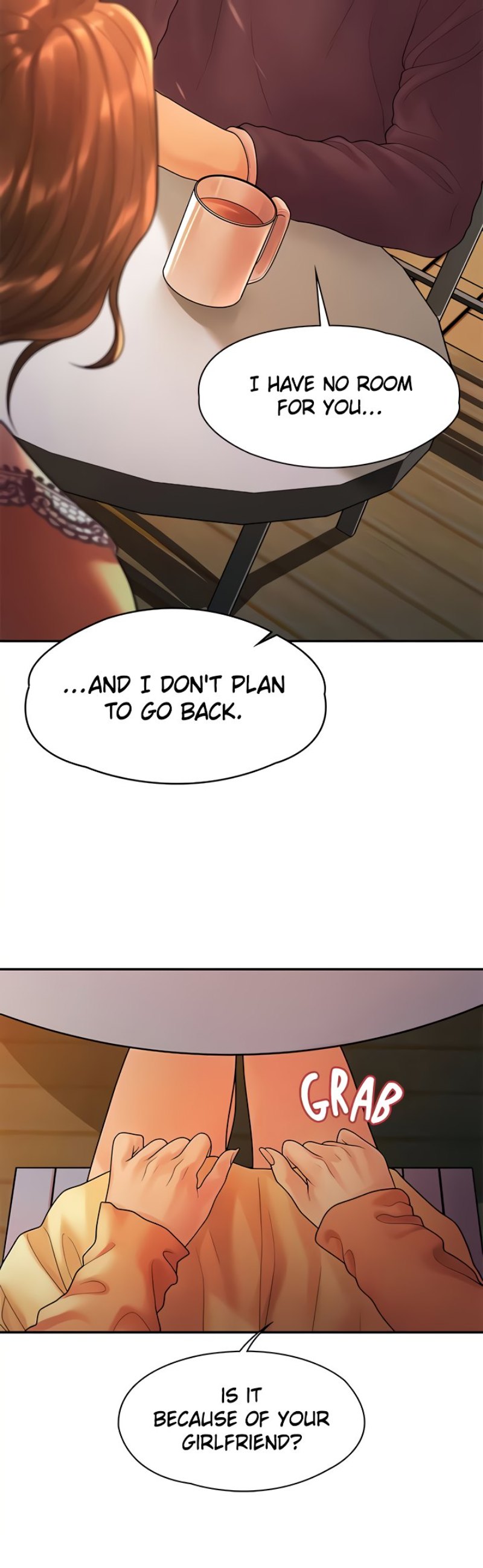 So close, yet so far Chapter 19 - Page 76