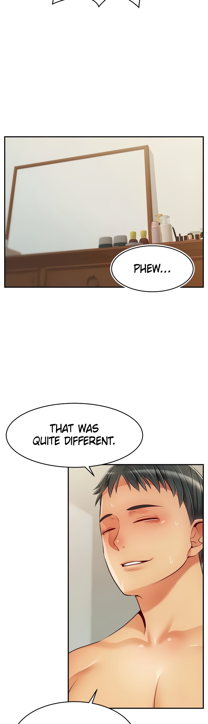 It’s Okay Because We’re Family Chapter 47 - Page 23