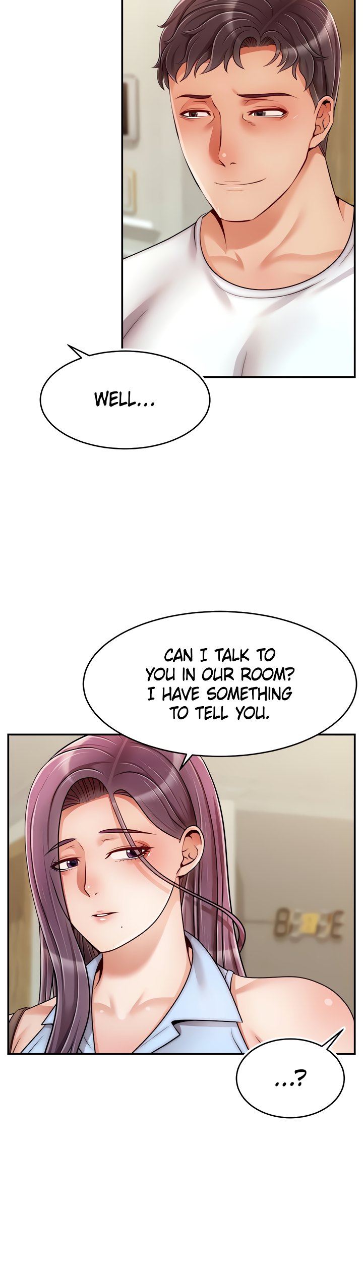 It’s Okay Because We’re Family Chapter 48 - Page 35