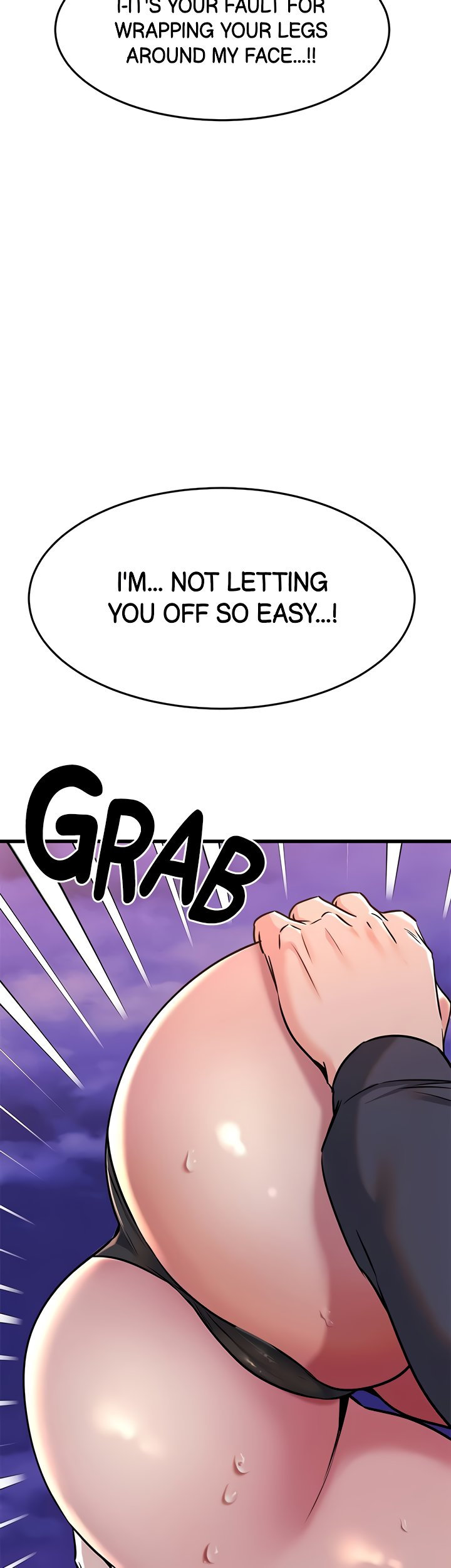 My female friend who crossed the line Chapter 59 - Page 42