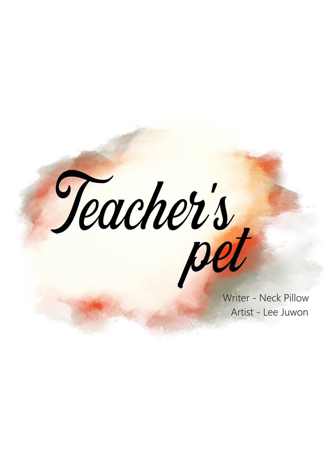 Teacher’s Pet Chapter 11 - Page 3