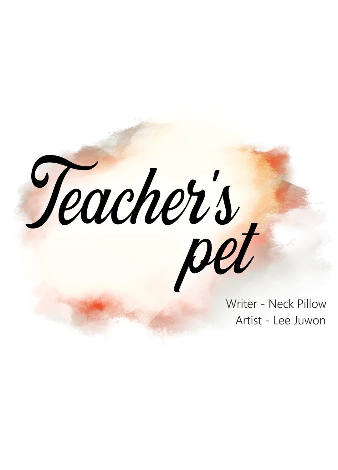 Teacher’s Pet Chapter 27 - Page 3