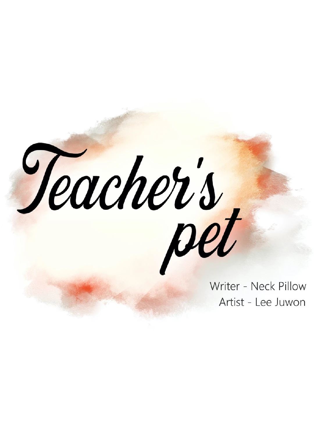 Teacher’s Pet Chapter 3 - Page 3