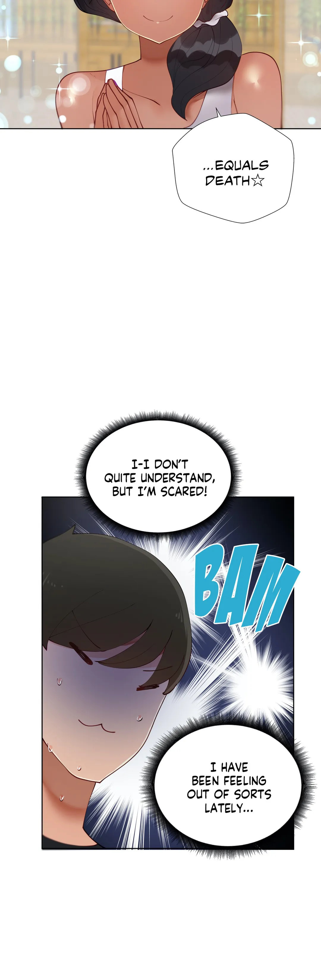 Learning The Hard Way Chapter 56 - Page 6