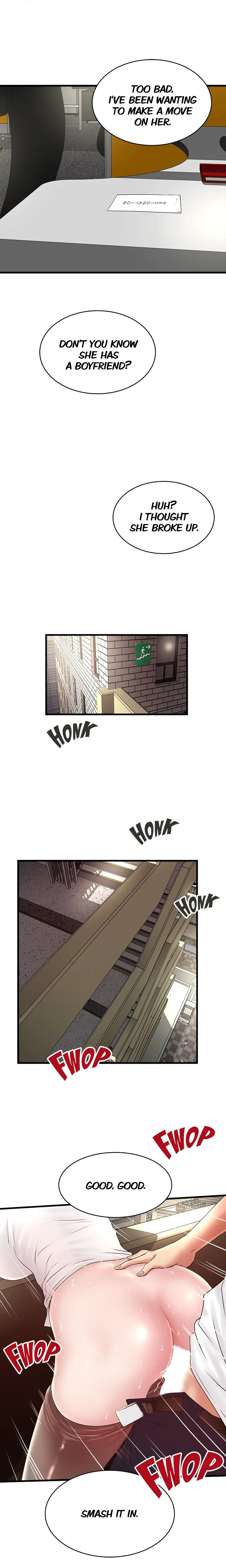 The Housemaid Chapter 49 - Page 4