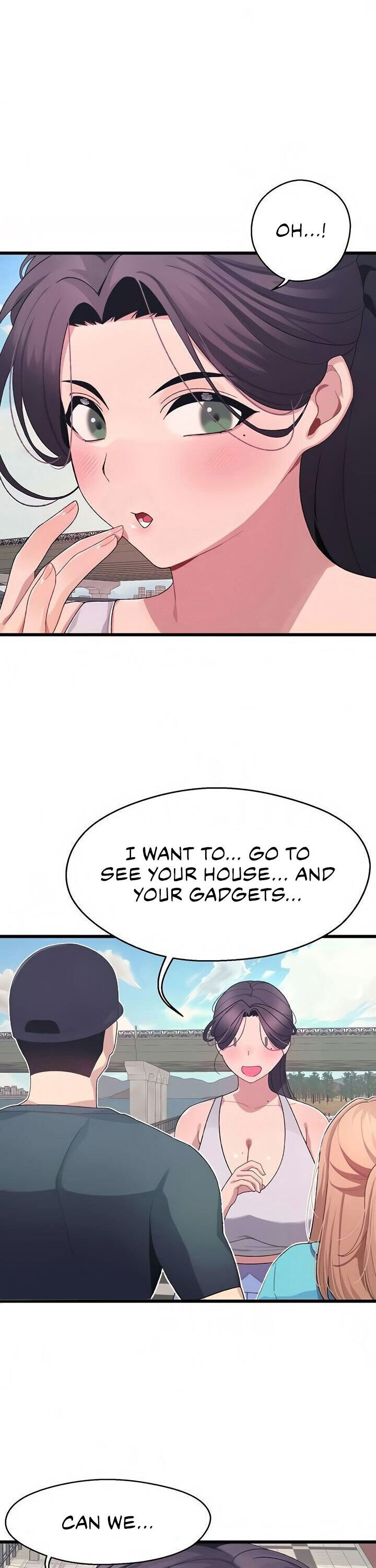 Doki Doki Connection Chapter 7 - Page 1