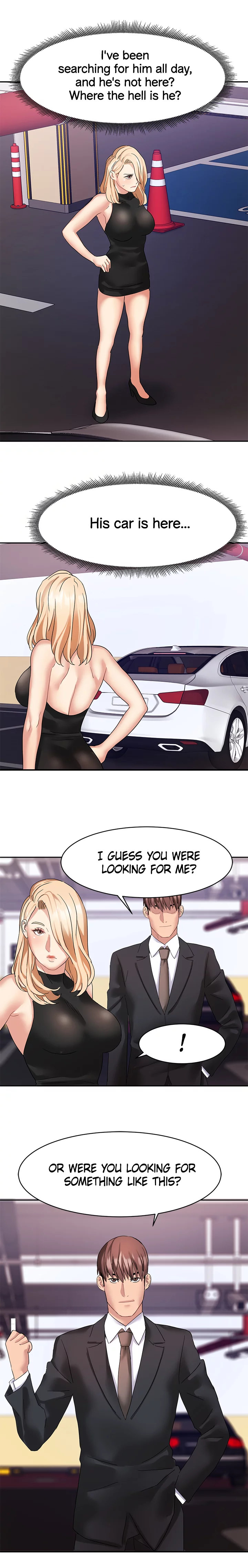 Punishments for Bad Girls Chapter 36 - Page 13