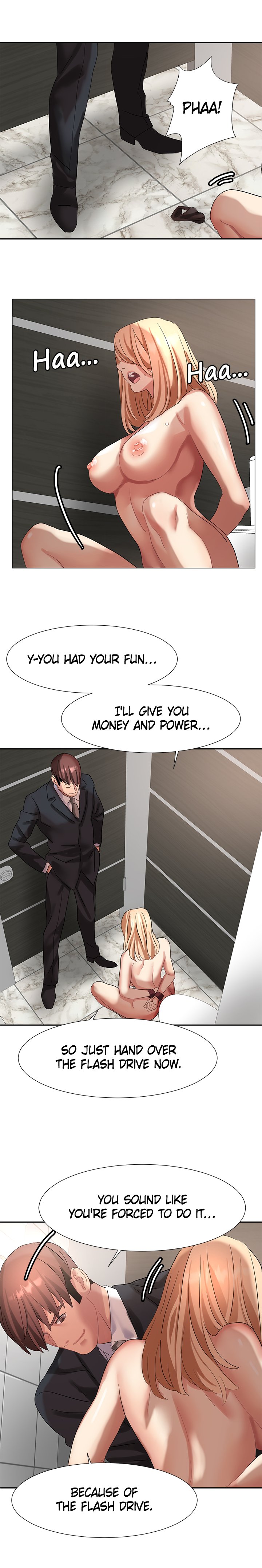 Punishments for Bad Girls Chapter 43 - Page 2