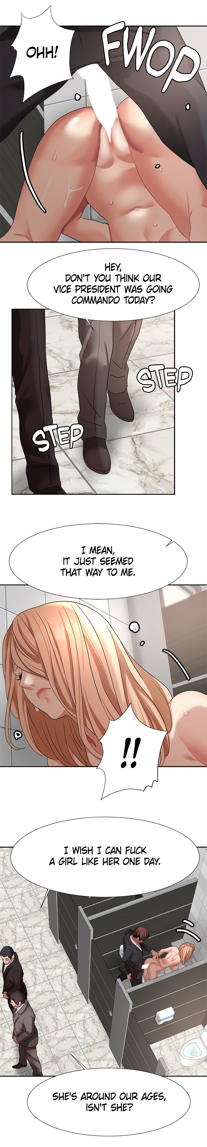 Punishments for Bad Girls Chapter 43 - Page 6