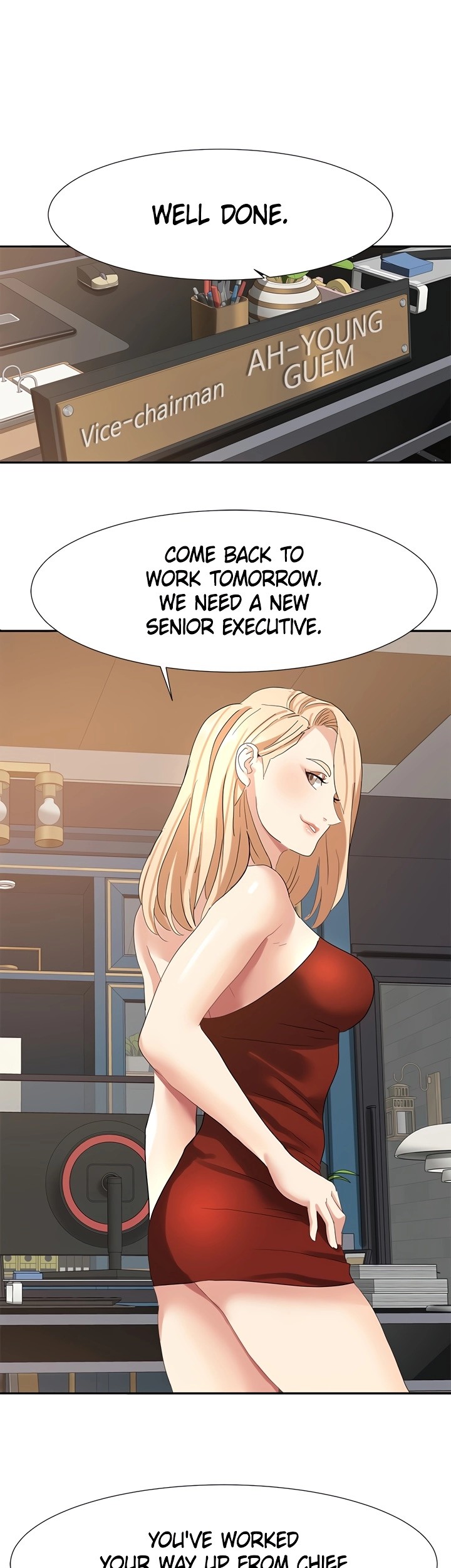 Punishments for Bad Girls Chapter 50 - Page 26