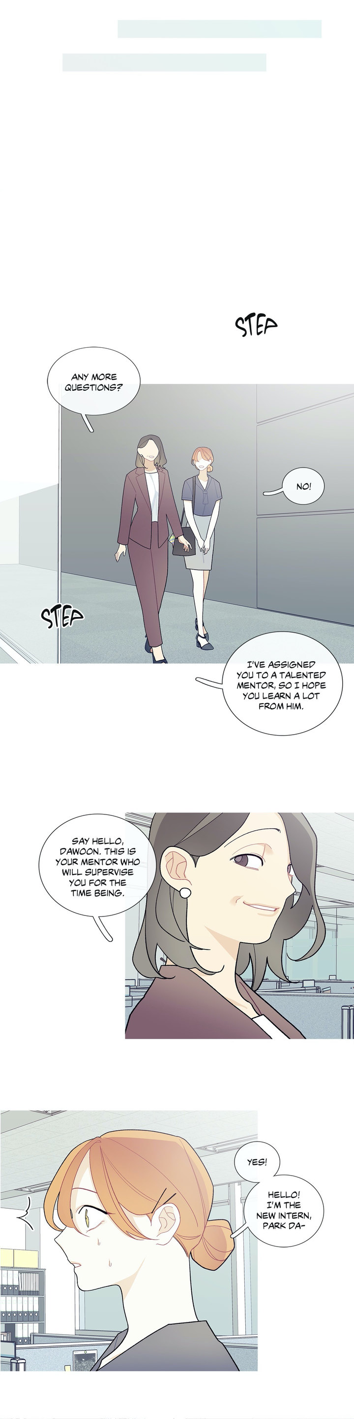 What’s Going On? Chapter 91 - Page 3