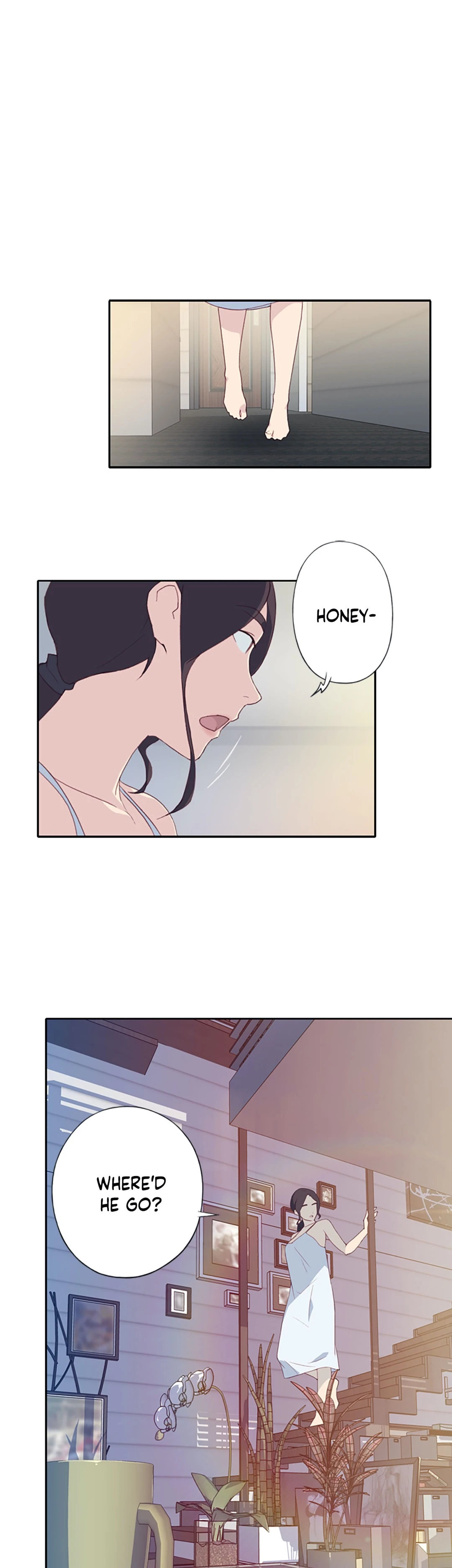 Bulgeun Byeok Chapter 1 - Page 29