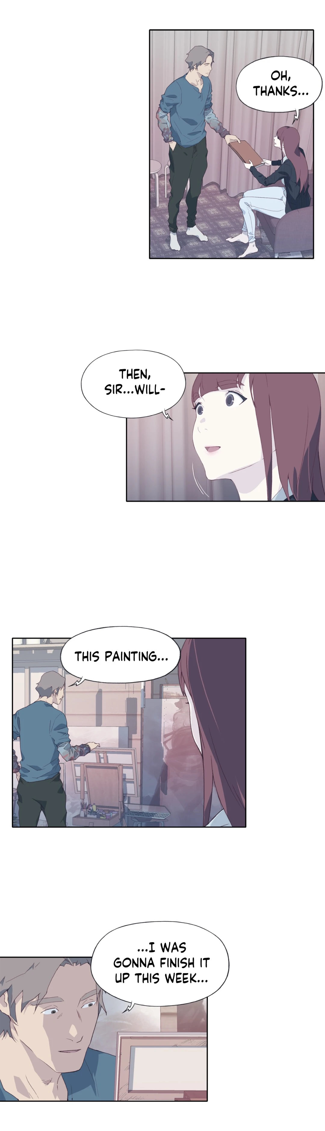 Bulgeun Byeok Chapter 10 - Page 5