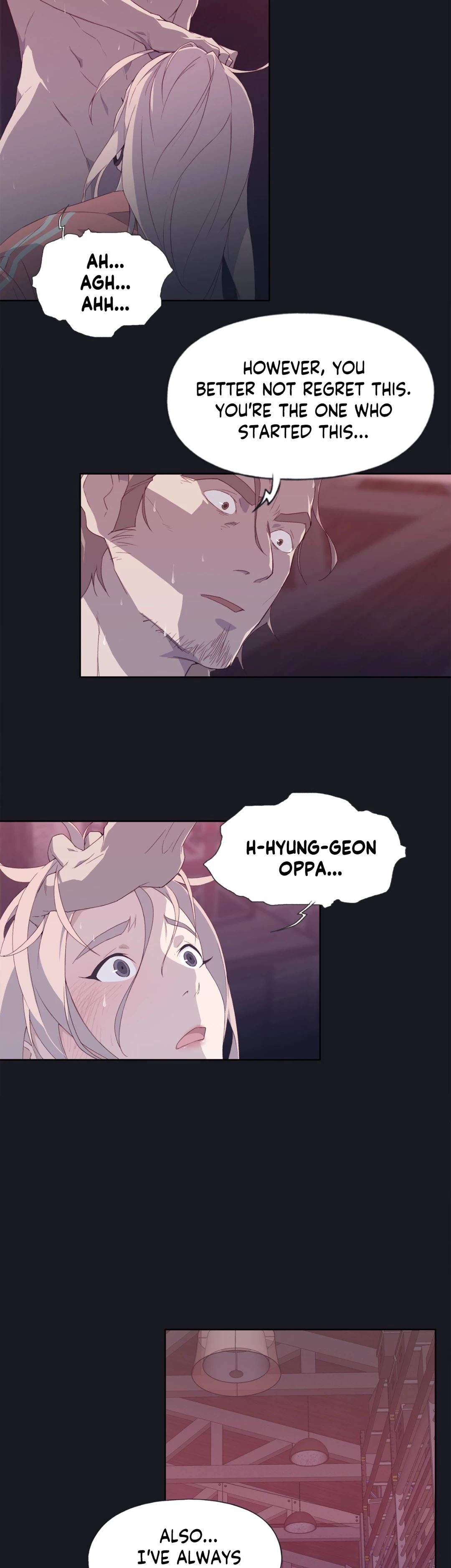 Bulgeun Byeok Chapter 13 - Page 23