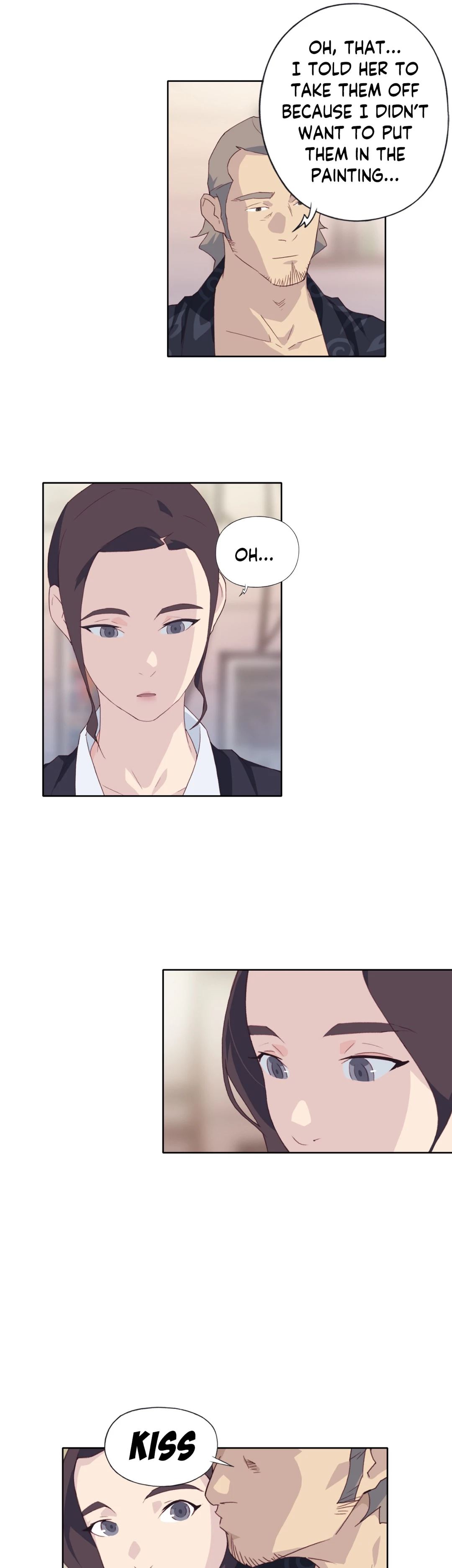 Bulgeun Byeok Chapter 24 - Page 19