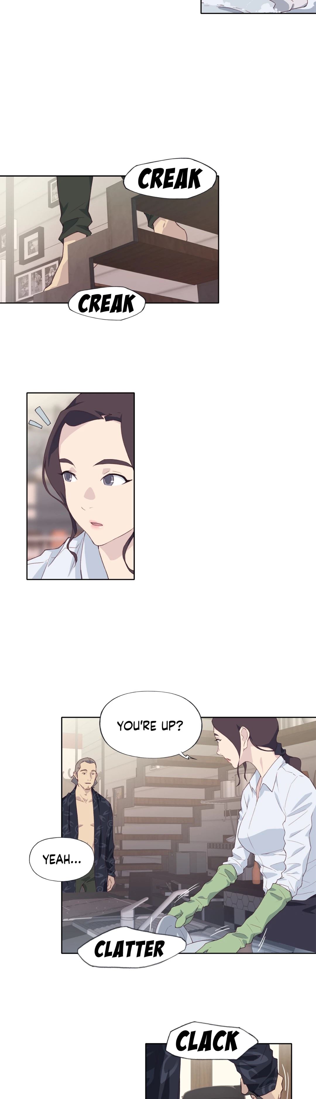 Bulgeun Byeok Chapter 24 - Page 6