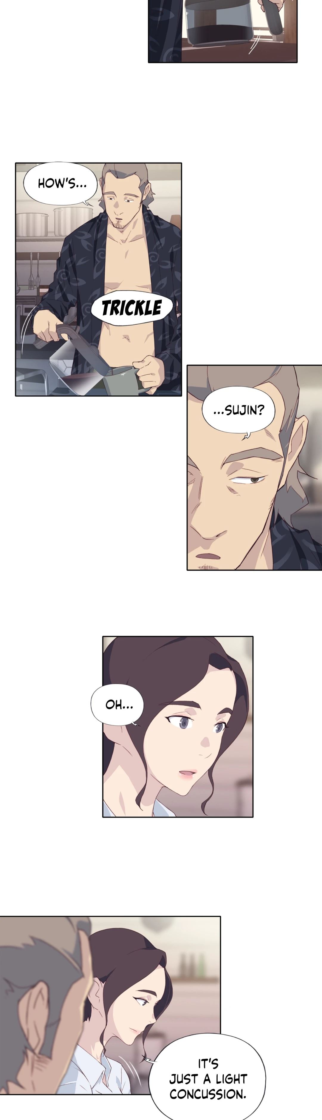 Bulgeun Byeok Chapter 24 - Page 7