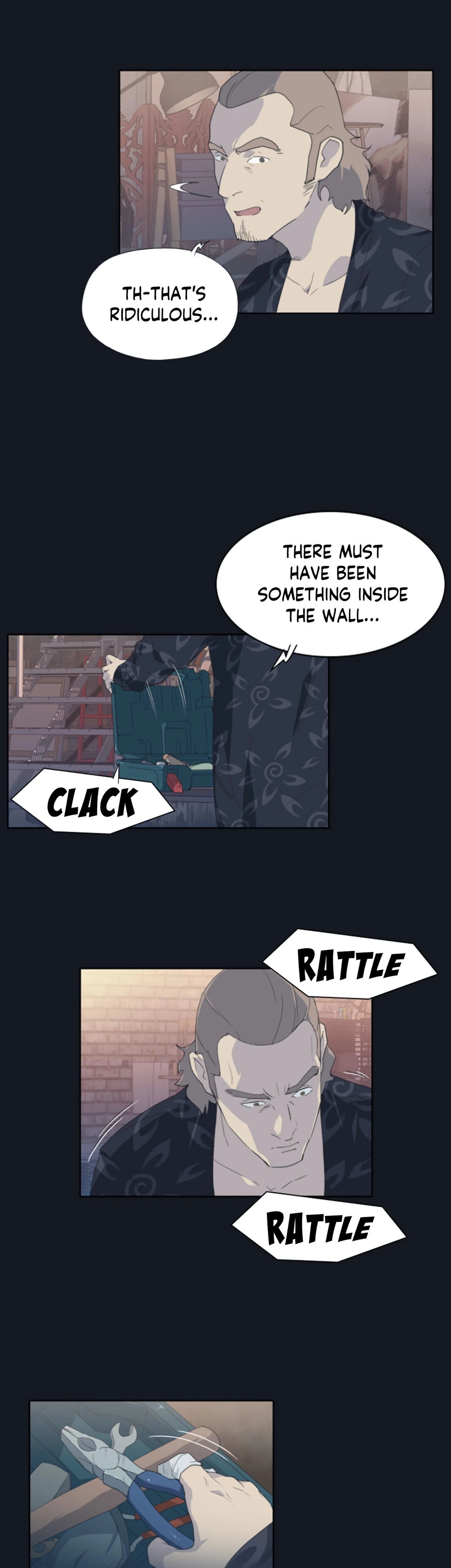 Bulgeun Byeok Chapter 3 - Page 5