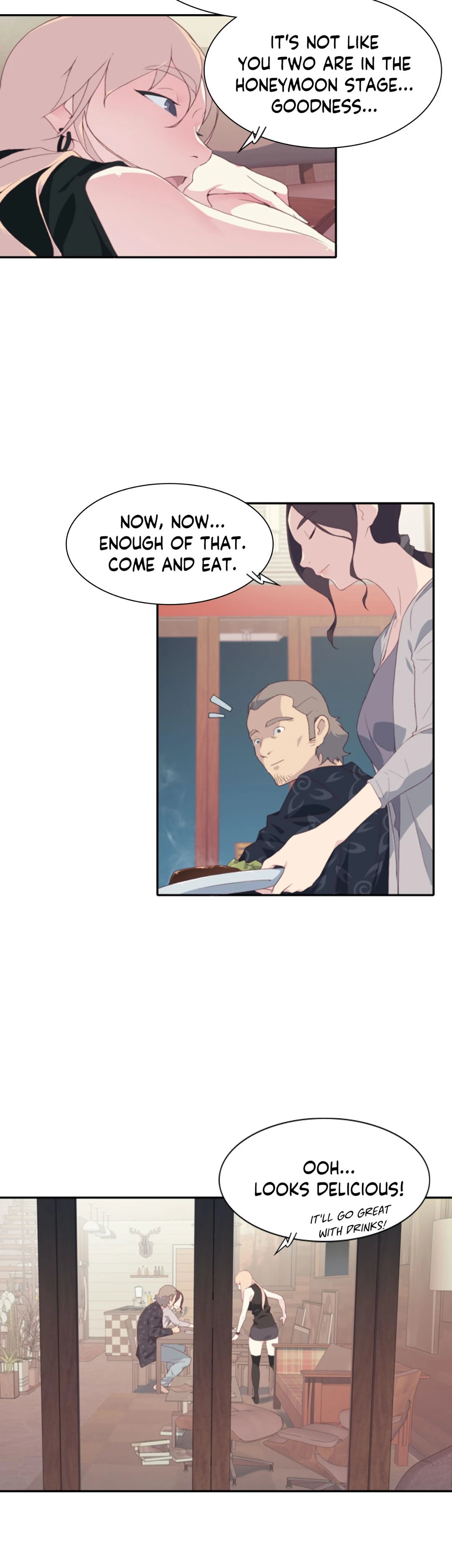 Bulgeun Byeok Chapter 4 - Page 12