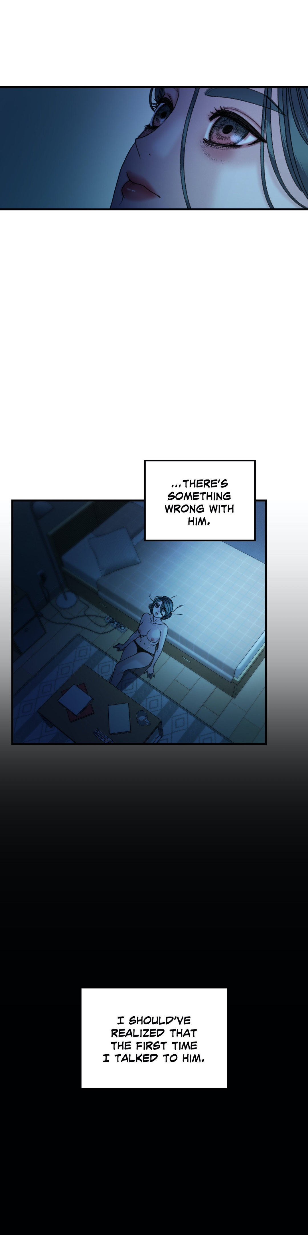 Aesthetic Predator Chapter 31 - Page 26