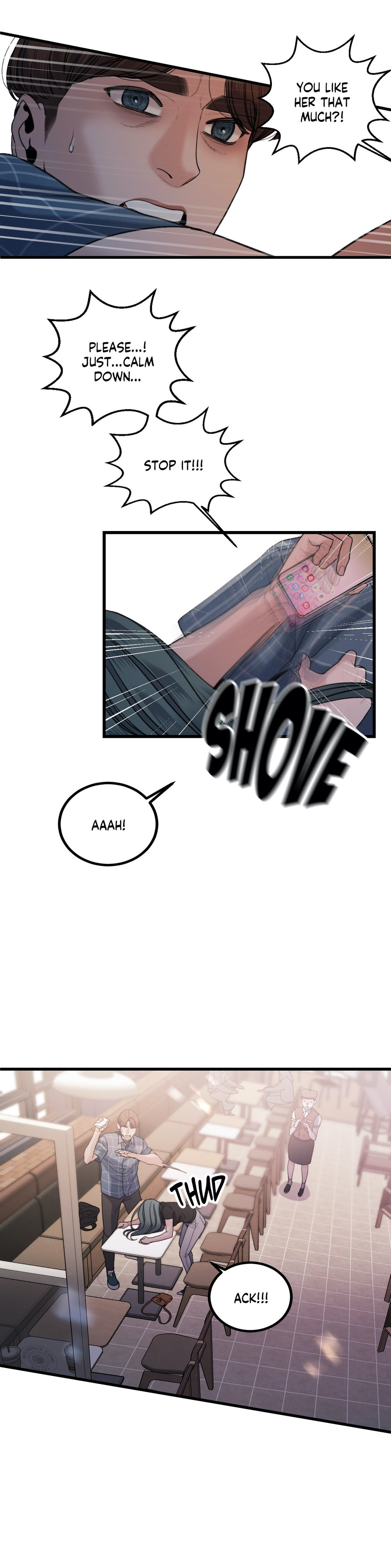 Aesthetic Predator Chapter 33 - Page 16