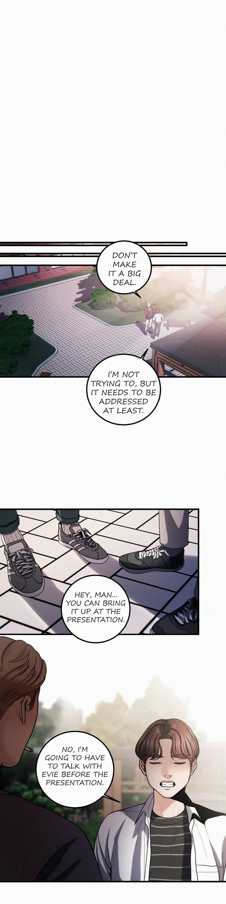 Aesthetic Predator Chapter 6 - Page 21