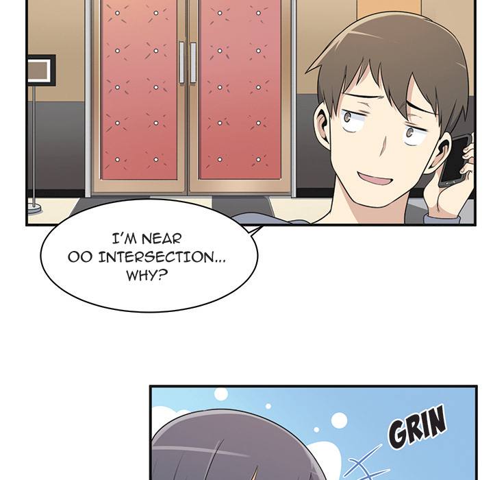 Excuse me, This is my Room Chapter 0 - Page 49