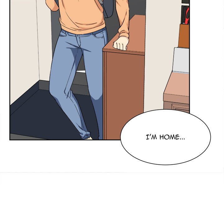 Excuse me, This is my Room Chapter 15 - Page 92