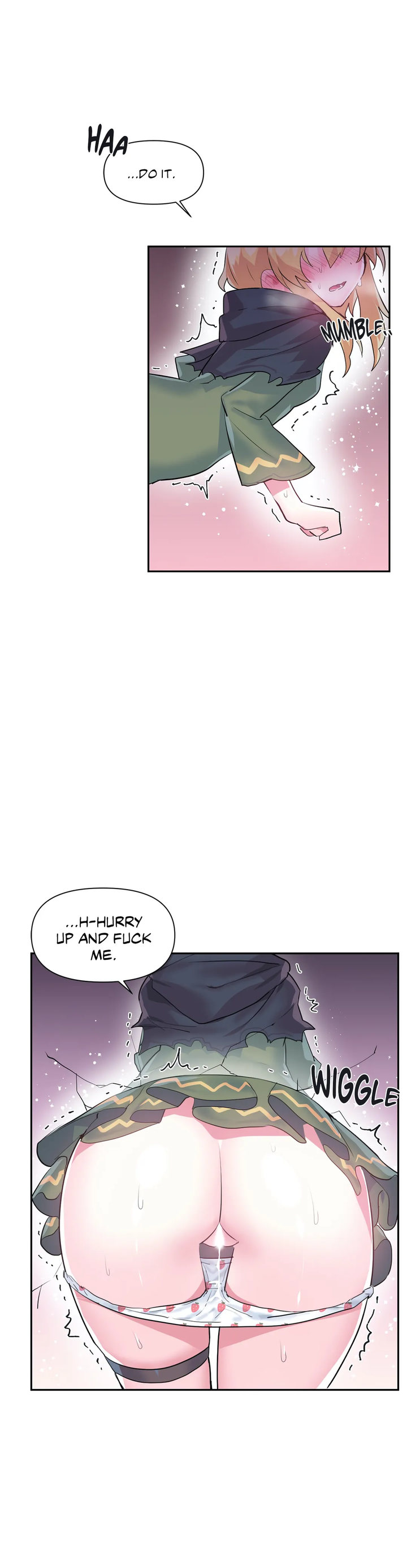 Log in to Lust-a-land Chapter 23 - Page 19