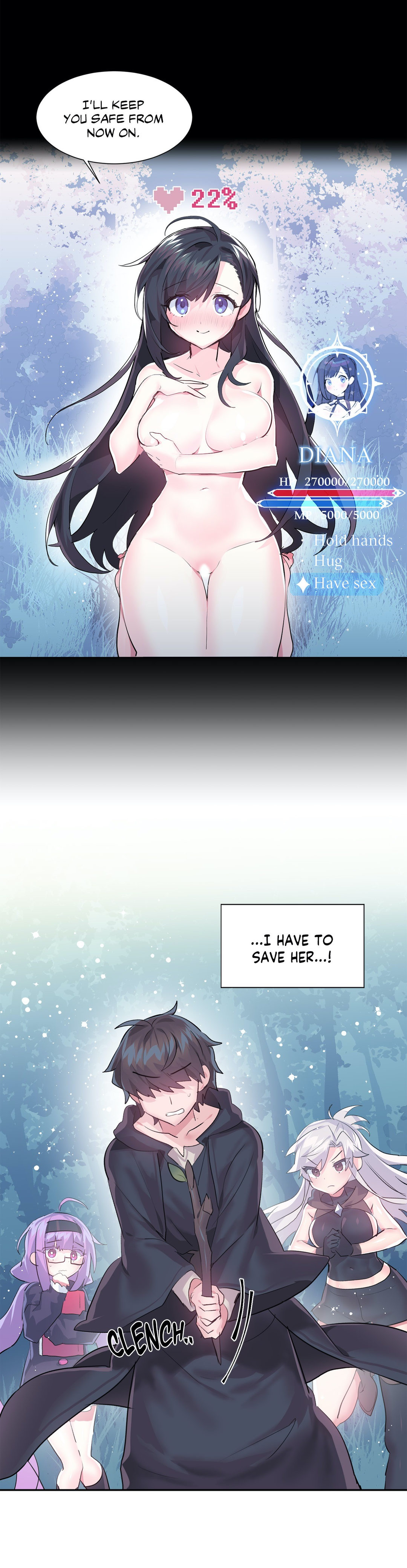 Log in to Lust-a-land Chapter 38 - Page 13