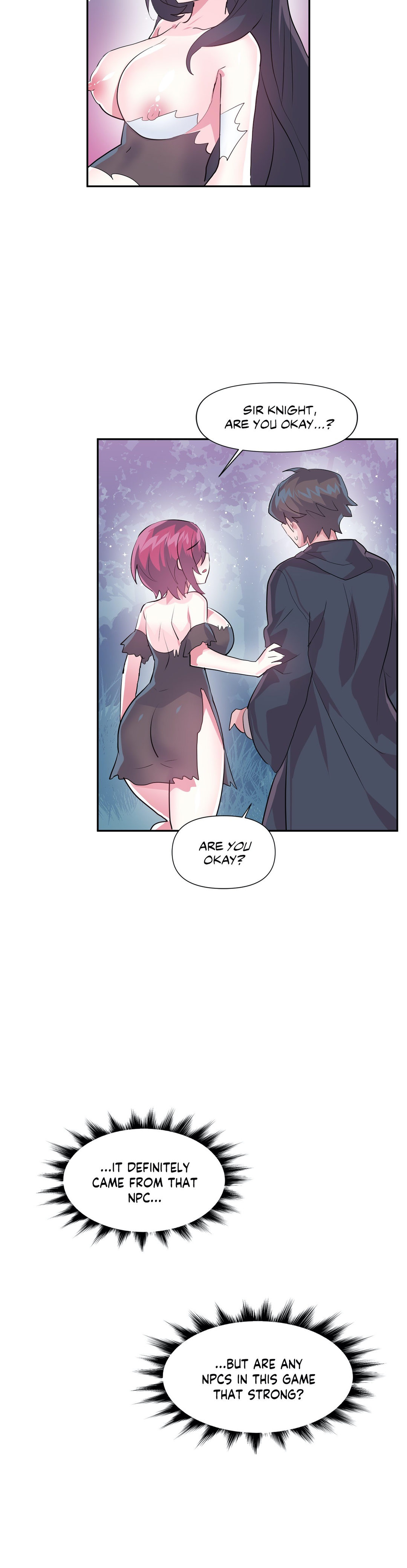 Log in to Lust-a-land Chapter 39 - Page 24