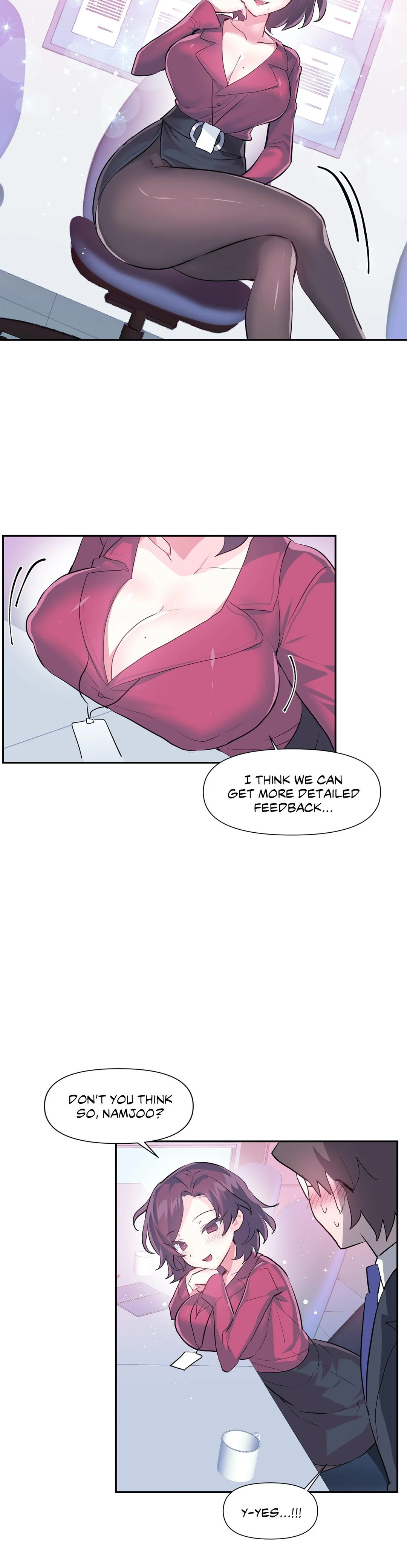 Log in to Lust-a-land Chapter 50 - Page 24