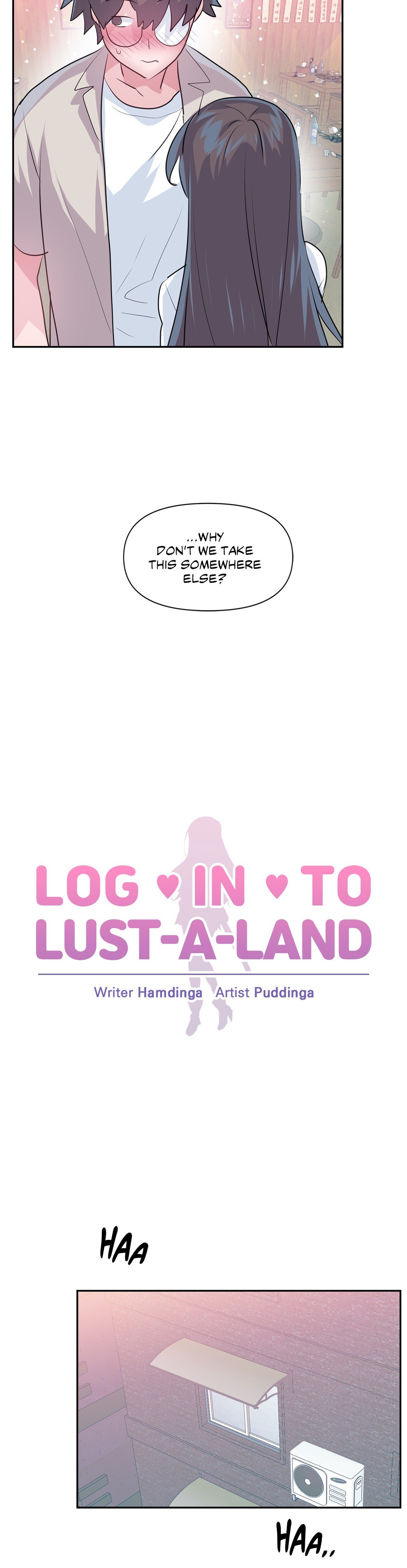 Log in to Lust-a-land Chapter 68 - Page 4