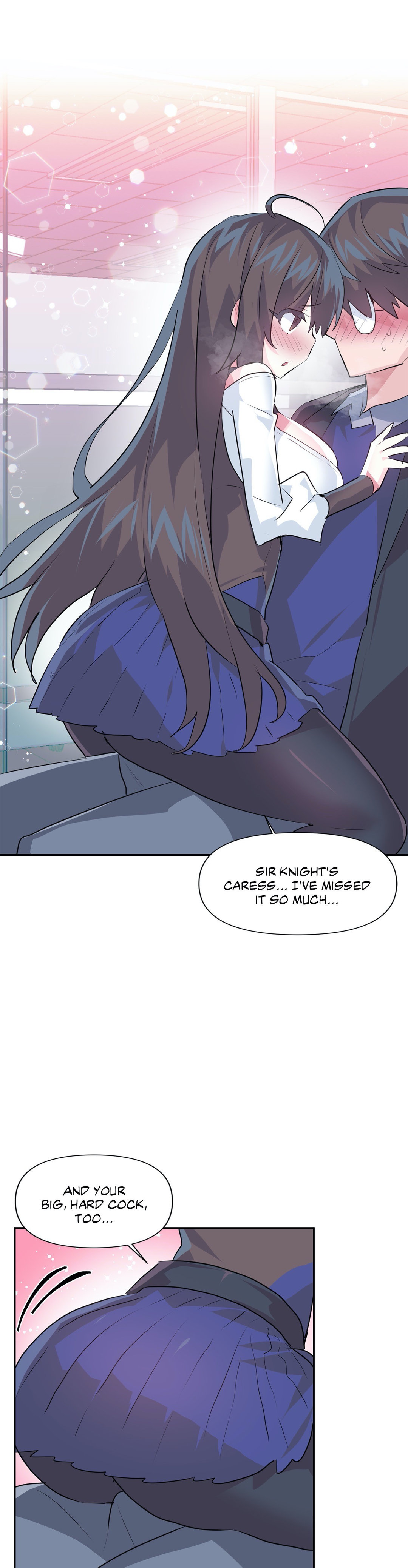 Log in to Lust-a-land Chapter 75 - Page 25