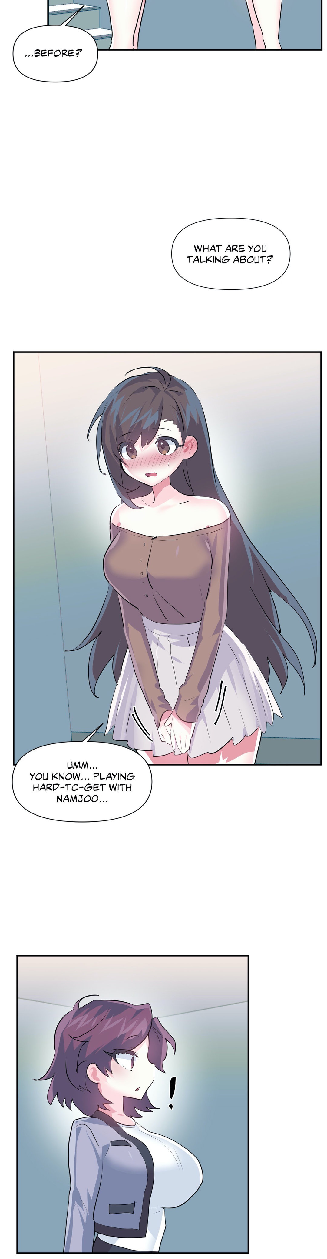 Log in to Lust-a-land Chapter 75 - Page 8