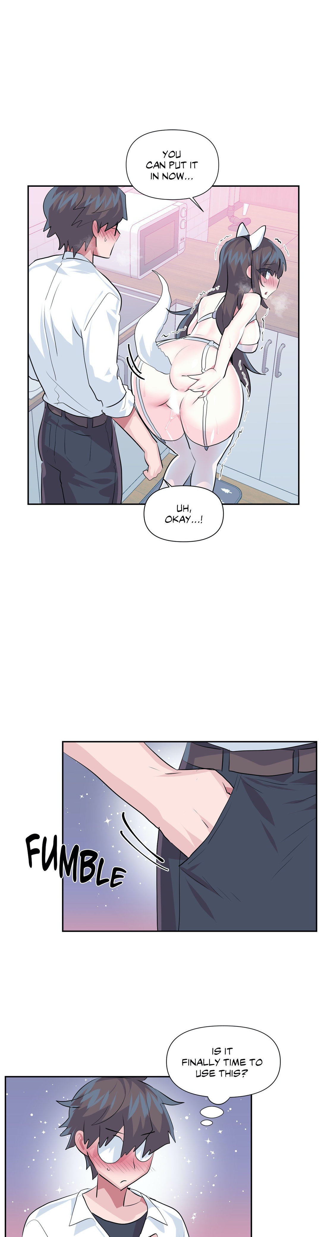 Log in to Lust-a-land Chapter 78 - Page 13