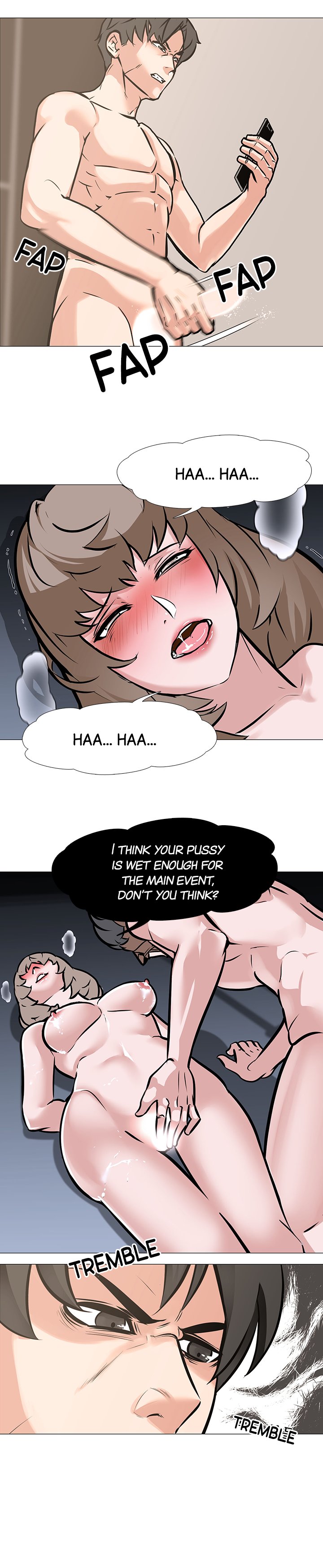 WIFE GAME Chapter 11 - Page 4