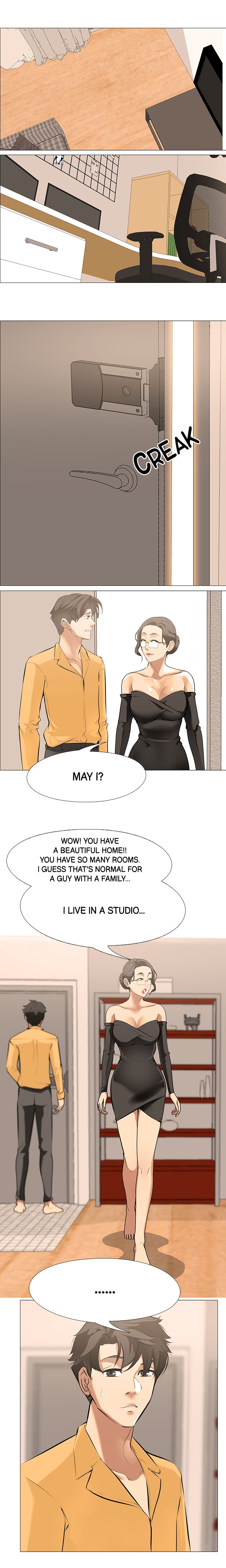 WIFE GAME Chapter 13 - Page 2