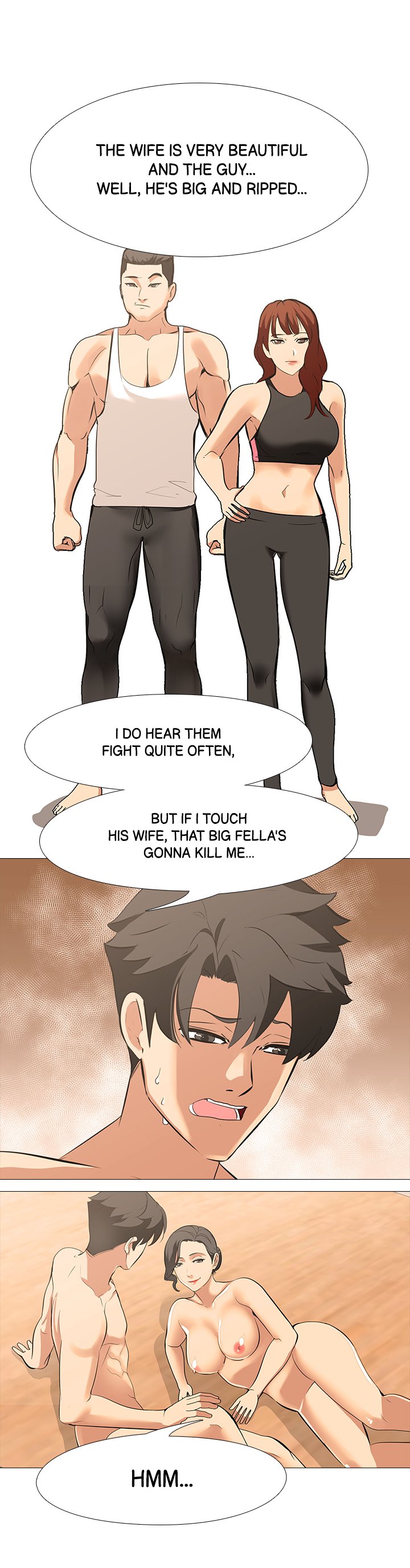 WIFE GAME Chapter 16 - Page 6