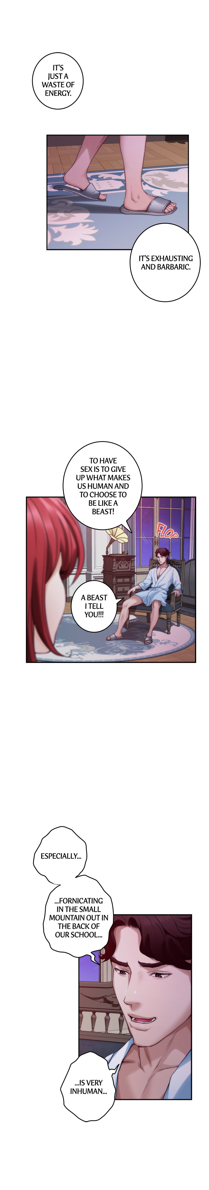 S-Mate Chapter 85 - Page 20