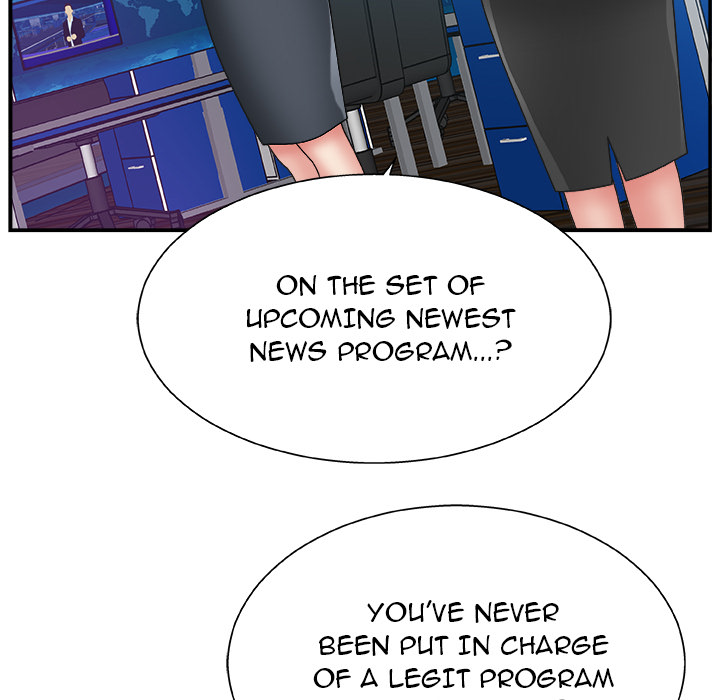 Miss Announcer Chapter 1 - Page 31