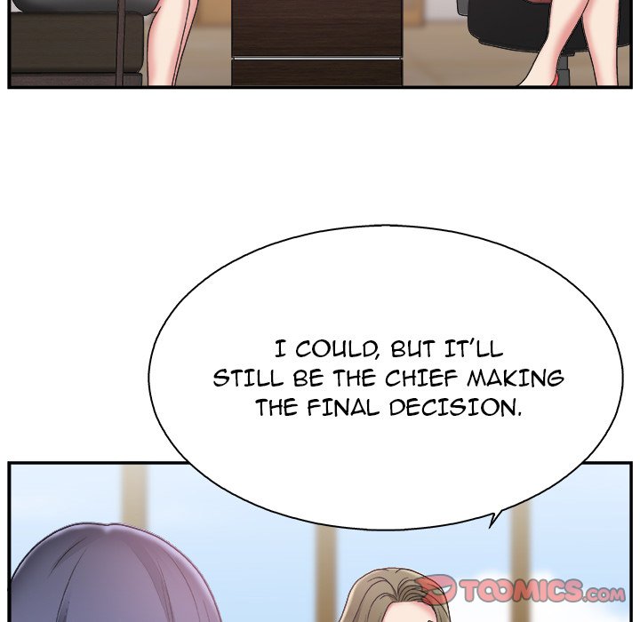 Miss Announcer Chapter 13 - Page 92