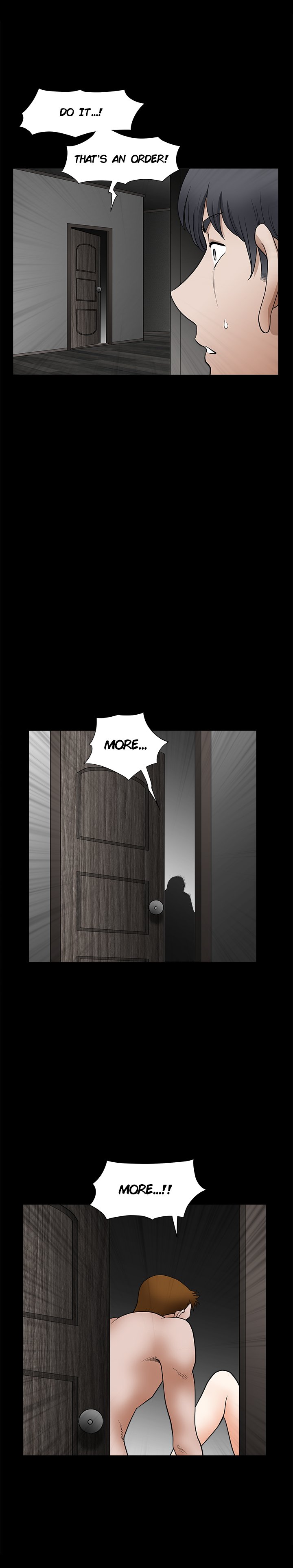 SEDUCTION : Doll Castle Chapter 30 - Page 22