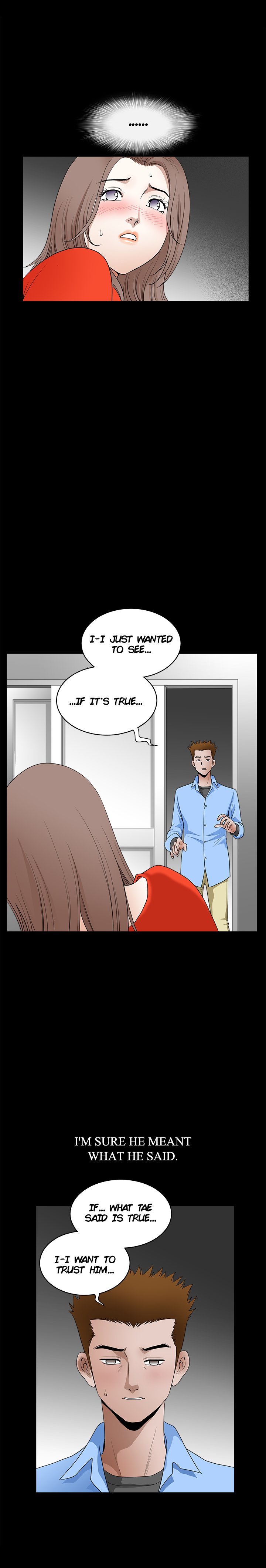 SEDUCTION : Doll Castle Chapter 30 - Page 8