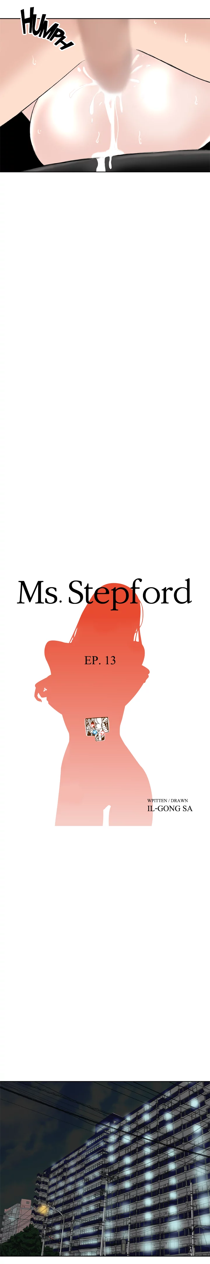 Ms.Stepford Chapter 13 - Page 7